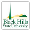 Black Hills State University logo